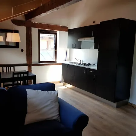Apartment Mansarda Santo Stefano Di Cadore