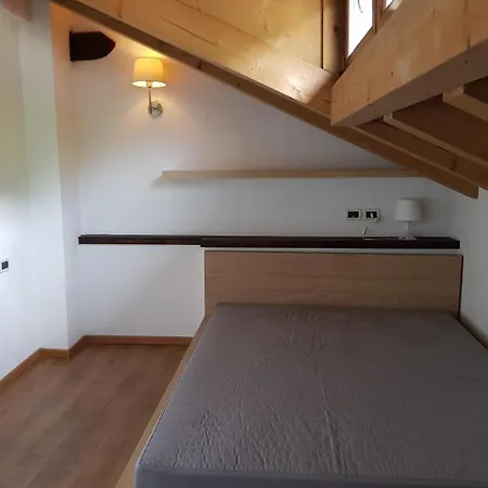 Mansarda Apartment Santo Stefano Di Cadore