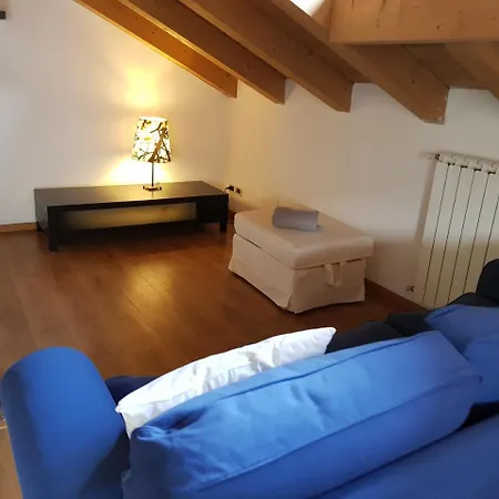 Apartment Mansarda Santo Stefano Di Cadore